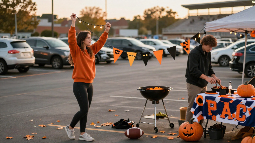 6 Best Halloween Tailgate Decorations for a Spooky Game-Day Setup in 2027