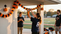 6 Best Team Logo Halloween Decorations for Game-Day Curb Appeal in 2027