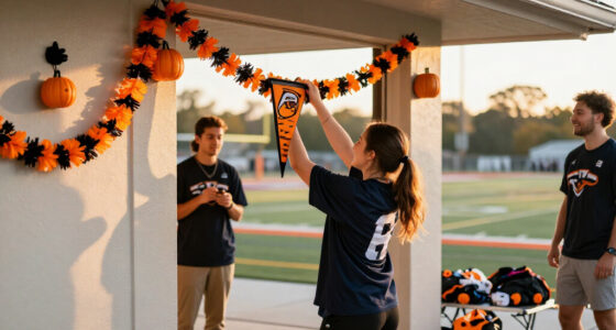 6 Best Team Logo Halloween Decorations for Game-Day Curb Appeal in 2027
