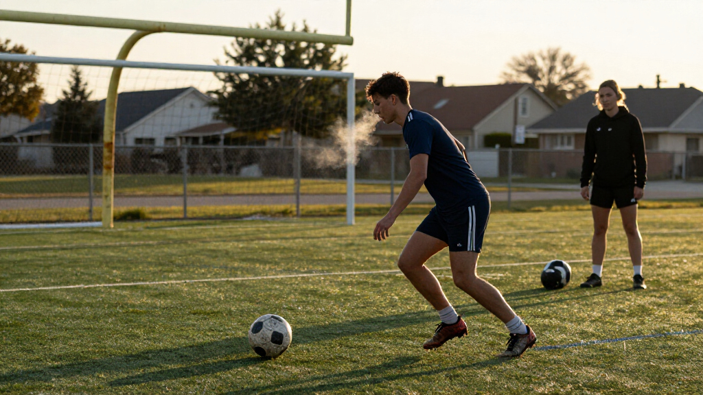 6 Best Weighted Football Training Balls for Strength and Control in 2027