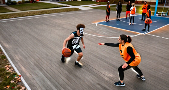 7 Best Halloween Basketball Costumes for 2027