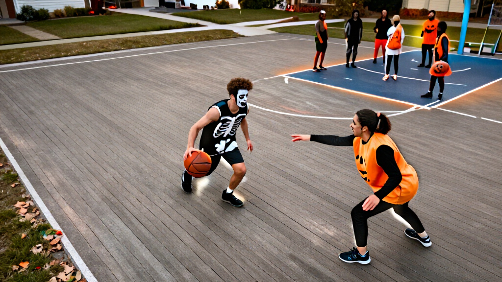 7 Best Halloween Basketball Costumes for 2027