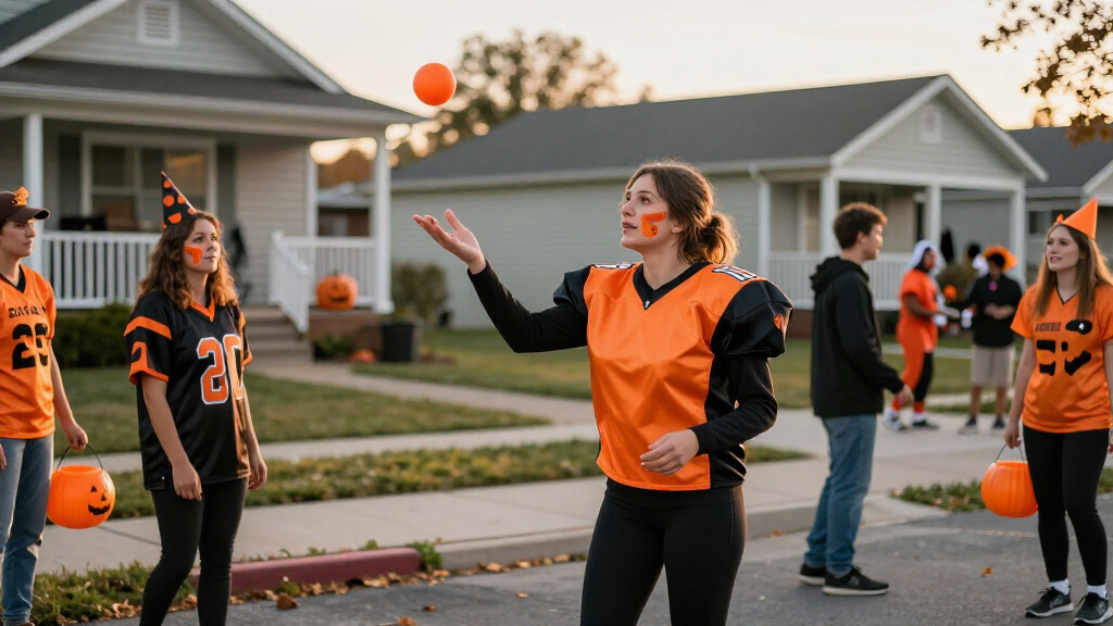 7 Best Halloween Sports Fan Costumes for Game-Day Character in 2027