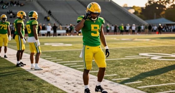 8 Best Oregon Game Day Uniforms for Ducks Fans in 2027