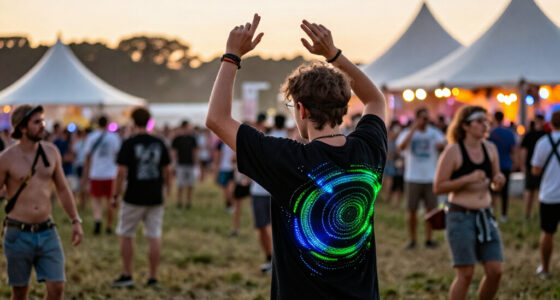 9 Best LED Light-Up Shirts for Parties and Events in 2027