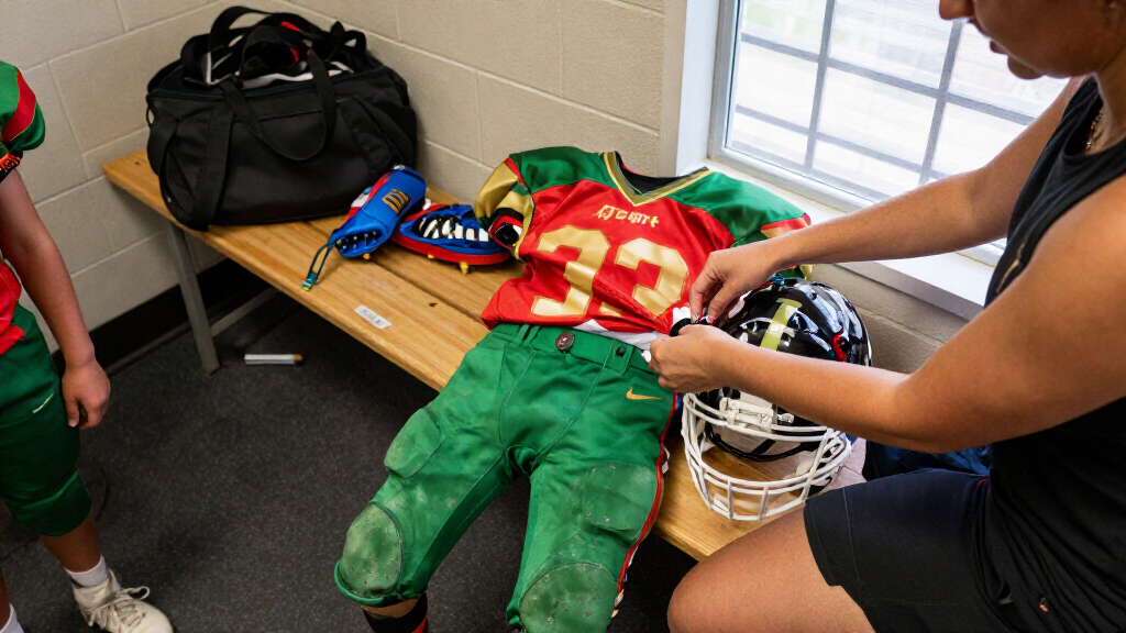 9 Best Youth Football Costume Sets for Game-Day and Dress-Up in 2027