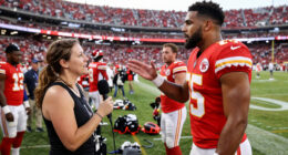 ‘A Screaming Match’ — NFL Reporter Details Chiefs Superstar’s Heated Exchange With Coach During Win Vs. Chargers