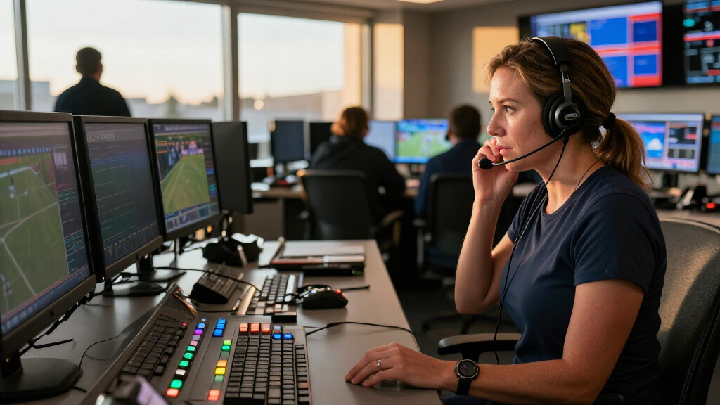 An Award-winning ESPN Producer Resigned After 24 Years Over The Network's Embrace Of Sports Betting: “I’m Not Going To Have Blood On My Hands.”
