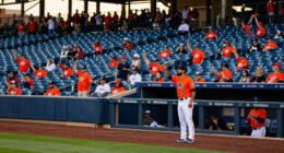Astros Frustrated By Boos From Sparse Crowd During Wild-card Opener