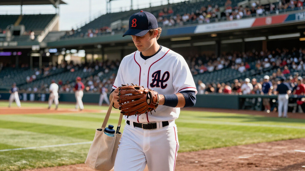 Baseball Game Day Checklist 2026