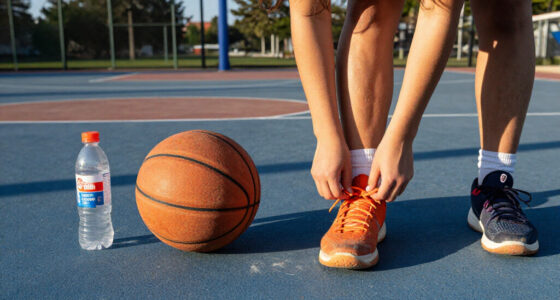 Basketball Court Essentials Checklist 2026