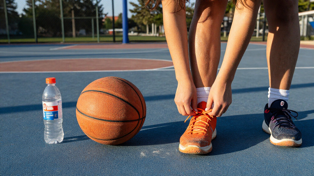 Basketball Court Essentials Checklist 2026