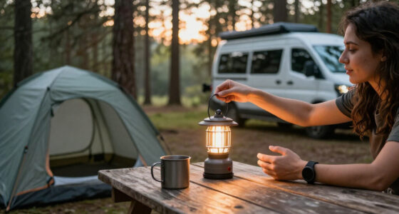 Best Gifts for a Camper: Outdoor Picks That Pack Well and Work Hard