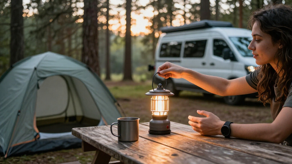 Best Gifts for a Camper: Outdoor Picks That Pack Well and Work Hard