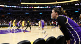 Bronny James, Luka Doncic Final Box Score Stats, Highlights From Lakers Vs. Kings Preseason