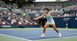 China Open And Japan Open: Carlos Alcaraz, Harriet Dart, Sonay Kartal Victorious, But Brits Cam Norrie, Arthur Fery Knocked Out