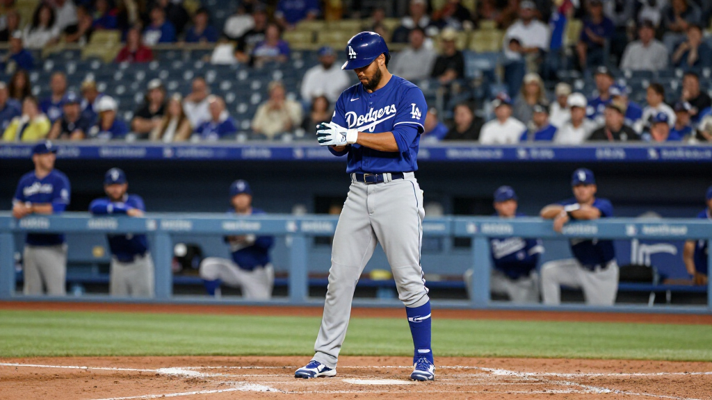 Dodgers Move Struggling Ohtani To No. 5 In Lineup For NLDS Game 3