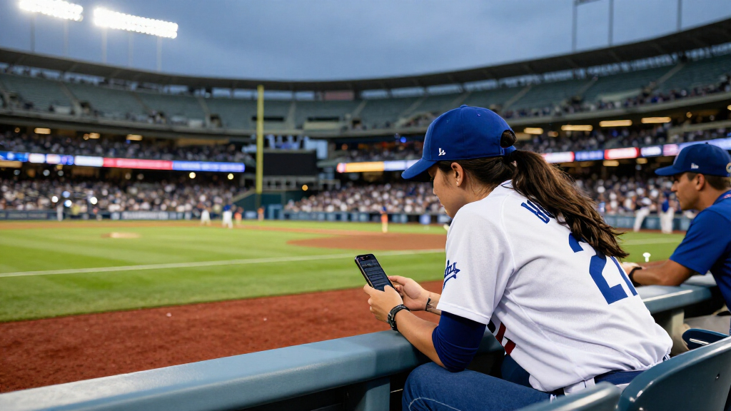 Dodgers Vs. Braves (Oct 7, 2026) Live Score