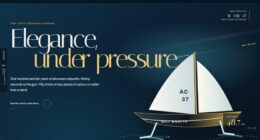 Auric Cup XXXVII — Regatta Control (FABLE/175)