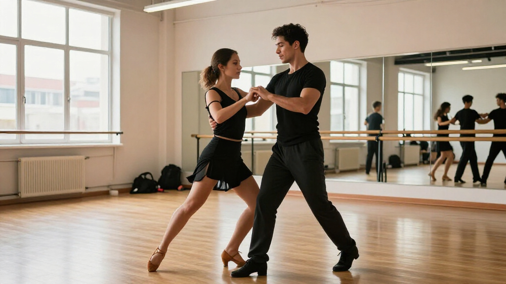 How Guillermo Rodriguez Fits Into Dancing With The Stars