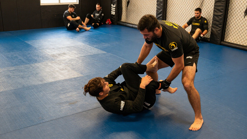 Patel’s FBI Wants To Give UFC Exclusive Contract To Train Agents
