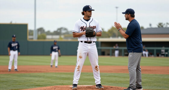 'Presente' Padre: Adrian Morejón Stays Dialed In With The Help Of A Mental Performance Coach