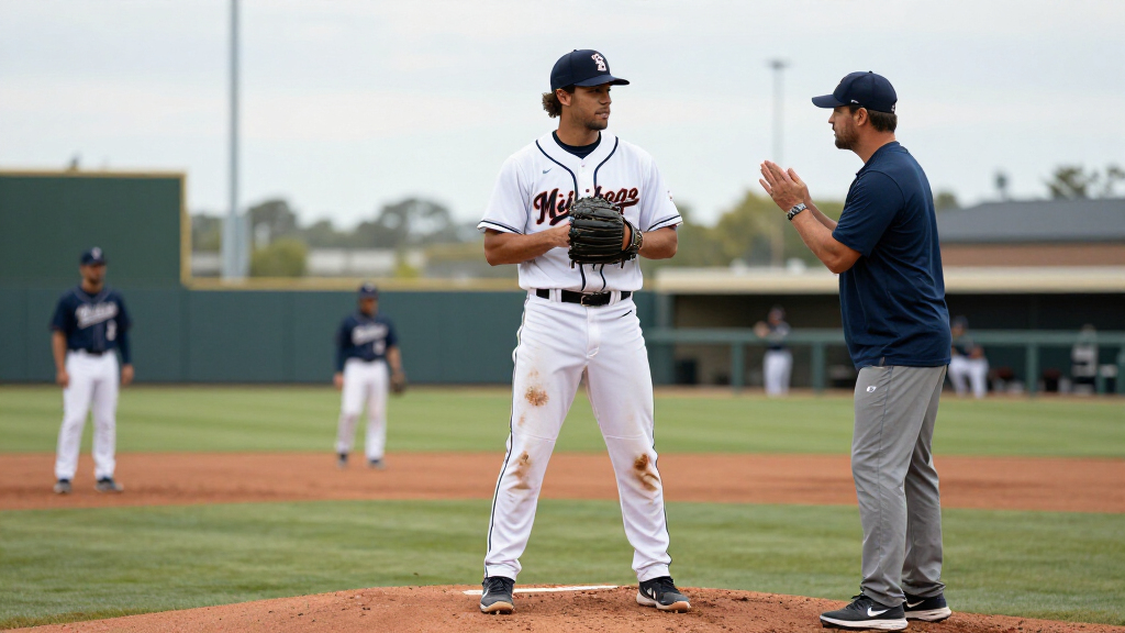 'Presente' Padre: Adrian Morejón Stays Dialed In With The Help Of A Mental Performance Coach