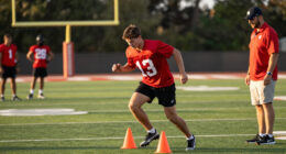 Red Raiders Focus On Self-improvement During Bye Week