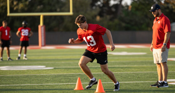 Red Raiders Focus On Self-improvement During Bye Week