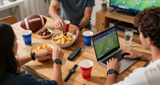 Sports Watch Party Shopping Checklist 2026