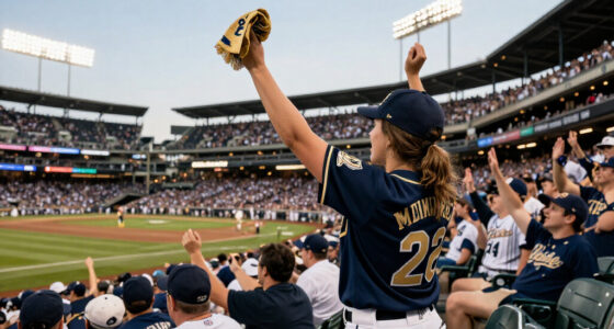 The Milwaukee Brewers Win The First World Series Title In Franchise History